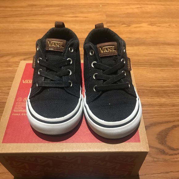 vans bishop shoes